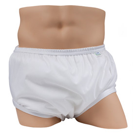 LeakMaster Poly Urethane Laminate (PUL) Plastic Pants